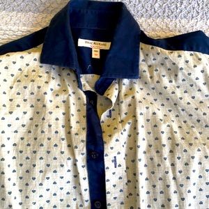Shirt size 12 Isaac mizrahi